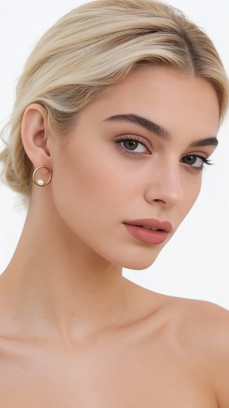 Ανακαλύψτε την τέλεια ισορροπία μεταξύ μινιμαλιστικής κομψότητας και χρονικής φινέτσας με αυτά τα εξαιρετικά σκουλαρίκια με πέρλες. Κάθε τεμάχιο είναι σχεδιασμένο από την Ελληνίδα Σχεδιάστρια Κοσμημάτων Αικατερίνη Χαλκιαδάκη και αποτελεί μια σύγχρονη ερμηνεία του κλασικού στυλ.\u000AΤα χειροποίητα σκουλαρίκια κρίκοι με πέρλες συνδυάζουν αρμονικά τον χρυσαφί ορείχαλκο με φυσικές πέρλες, δημιουργώντας ένα εντυπωσιακό αποτέλεσμα που ολοκληρώνει κάθε σας εμφάνιση. Η γεωμετρική φόρμα του κρίκου προσφέρει μια μοντέρνα αισθητική, ενώ οι λευκές πέρλες προσθέτουν μια νότα κλασικής θηλυκότητας.\u000AΙδανικά για καθημερινή χρήση ή ειδικές περιστάσεις, αυτά τα γυναικεία σκουλαρίκια είναι αρκετά διακριτικά για το γραφείο και αρκετά εντυπωσιακά για βραδινές εξόδους. Η ποιότητα της ελληνικής χειροτεχνίας φαίνεται σε κάθε λεπτομέρεια, από το φινίρισμα του μετάλλου μέχρι την τοποθέτηση των πέρλων.\u000AΥλικό: Ορείχαλκος \u000AΠέτρα: Πέρλα