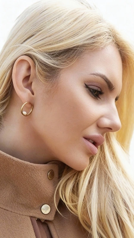 Minimal σκουλαρίκια καρφωτά κοντά με πέρλες - 2974, Ανακαλύψτε την τέλεια ισορροπία μεταξύ μινιμαλιστικής κομψότητας και χρονικής φινέτσας με αυτά τα εξαιρετικά σκουλαρίκια με πέρλες. Κάθε τεμάχιο είναι σχεδιασμένο από την Ελληνίδα Σχεδιάστρια Κοσμημάτων Αικατερίνη Χαλκιαδάκη και αποτελεί μια σύγχρονη ερμηνεία του κλασικού στυλ.
Τα χειροποίητα σκουλαρίκια κρίκοι με πέρλες συνδυάζουν αρμονικά τον χρυσαφί ορείχαλκο με φυσικές πέρλες, δημιουργώντας ένα εντυπωσιακό αποτέλεσμα που ολοκληρώνει κάθε σας εμφάνιση. Η γεωμετρική φόρμα του κρίκου προσφέρει μια μοντέρνα αισθητική, ενώ οι λευκές πέρλες προσθέτουν μια νότα κλασικής θηλυκότητας.
Ιδανικά για καθημερινή χρήση ή ειδικές περιστάσεις, αυτά τα γυναικεία σκουλαρίκια είναι αρκετά διακριτικά για το γραφείο και αρκετά εντυπωσιακά για βραδινές εξόδους. Η ποιότητα της ελληνικής χειροτεχνίας φαίνεται σε κάθε λεπτομέρεια, από το φινίρισμα του μετάλλου μέχρι την τοποθέτηση των πέρλων.
Υλικό: Ορείχαλκος 
Πέτρα: Πέρλα