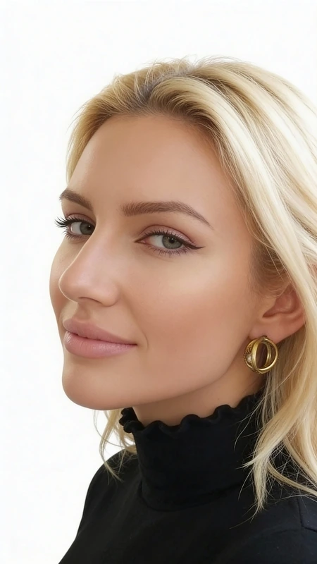 Ανακαλύψτε την τέλεια ισορροπία μεταξύ σύγχρονου design και κλασικής κομψότητας με αυτά τα εντυπωσιακά σκουλαρίκια καρφωτά με πέρλες. Κάθε ζευγάρι, σχεδιασμένο από την Ελληνίδα Σχεδιάστρια Κοσμημάτων Αικατερίνη Χαλκιαδάκη, αποτελεί μια μοναδική έκφραση καλλιτεχνικής δημιουργίας που συνδυάζει τη γεωμετρική αρμονία με την φυσική ομορφιά των πεάρλων.\u000AΤα χειροποίητα σκουλαρίκια διαθέτουν καινοτόμο γεωμετρικό σχήμα από ορείχαλκο σε χρυσή απόχρωση, που περικλείει μια λευκή πέρλα στο κέντρο. Η τρισδιάστατη κατασκευή δημιουργεί παιχνίδια φωτός και σκιών, προσδίδοντας κίνηση και ζωντάνια σε κάθε look. Το μέγεθός τους είναι ιδανικό για να κάνουν statement χωρίς να είναι επιβλητικά.\u000AΑυτά τα μοντέρνα σκουλαρίκια γυναικεία είναι η τέλεια επιλογή για κάθε περίσταση \u002D από καθημερινές εμφανίσεις έως εντυπωσιακά βραδινά σύνολα και ιδιαίτερες στιγμές όπως γάμοι και δεξιώσεις. Αποθηκεύστε σε στεγνό μέρος και καθαρίστε απαλά με μαλακό πανί για να διατηρήσετε τη λάμψη τους.\u000AΥλικό: Ορείχαλκος \u000AΠέτρα: Πέρλα