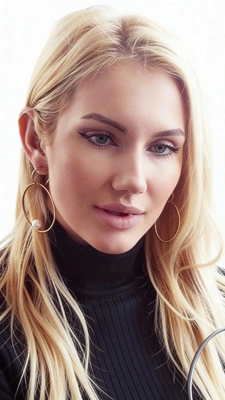 Μεγάλα σκουλαρίκια κρίκοι καρφωτά με πέρλες – 2975, Τα εντυπωσιακά μεγάλα σκουλαρίκια κρίκοι με πέρλες αποτελούν την τέλεια επιλογή για τη γυναίκα που αναζητά statement κοσμήματα με σύγχρονη αισθητική. Σχεδιασμένα από την Ελληνίδα Σχεδιάστρια Κοσμημάτων Αικατερίνη Χαλκιαδάκη, αυτά τα χειροποίητα σκουλαρίκια συνδυάζουν τη χρυσή λάμψη του ορείχαλκου με την κομψότητα των πραγματικών πεταλούδων.
Η μοναδική σύνθεση διπλών κρίκων δημιουργεί ένα γεωμετρικό παιχνίδι που προσελκύει το βλέμμα, ενώ οι λευκές πέρλες προσθέτουν μια νότα κλασικής κομψότητας. Το καρφωτό κλείσιμο εξασφαλίζει άνετη και ασφαλή χρήση, καθιστώντας τα ιδανικά για όλη την ημέρα.
Αυτά τα μοντέρνα κρεμαστά σκουλαρίκια είναι ιδανικά για ειδικές περιστάσεις όπως γάμους, cocktail parties ή επαγγελματικά events. Συνδυάζονται τέλεια με μονόχρωμα outfits και προσδίδουν στο look σας μια σύγχρονη boho αισθητική.
Υλικό: Ορείχαλκος 
Πέτρα: Πέρλα