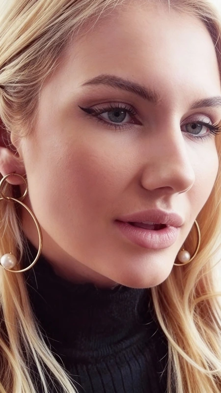 Μεγάλα σκουλαρίκια κρίκοι καρφωτά με πέρλες – 2975, Τα εντυπωσιακά μεγάλα σκουλαρίκια κρίκοι με πέρλες αποτελούν την τέλεια επιλογή για τη γυναίκα που αναζητά statement κοσμήματα με σύγχρονη αισθητική. Σχεδιασμένα από την Ελληνίδα Σχεδιάστρια Κοσμημάτων Αικατερίνη Χαλκιαδάκη, αυτά τα χειροποίητα σκουλαρίκια συνδυάζουν τη χρυσή λάμψη του ορείχαλκου με την κομψότητα των πραγματικών πεταλούδων.
Η μοναδική σύνθεση διπλών κρίκων δημιουργεί ένα γεωμετρικό παιχνίδι που προσελκύει το βλέμμα, ενώ οι λευκές πέρλες προσθέτουν μια νότα κλασικής κομψότητας. Το καρφωτό κλείσιμο εξασφαλίζει άνετη και ασφαλή χρήση, καθιστώντας τα ιδανικά για όλη την ημέρα.
Αυτά τα μοντέρνα κρεμαστά σκουλαρίκια είναι ιδανικά για ειδικές περιστάσεις όπως γάμους, cocktail parties ή επαγγελματικά events. Συνδυάζονται τέλεια με μονόχρωμα outfits και προσδίδουν στο look σας μια σύγχρονη boho αισθητική.
Υλικό: Ορείχαλκος 
Πέτρα: Πέρλα