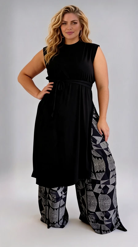 Ανακάλυψε μπλουζοφορέματα plus size σε διάφορα χρώματα και σχέδια, Ηράκλειο Κρήτης