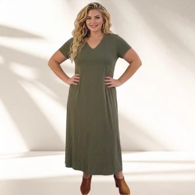 Plus size φορέματα μοντέρνα νεανικά, Ηράκλειο Κρήτης, Candiashop Boutique