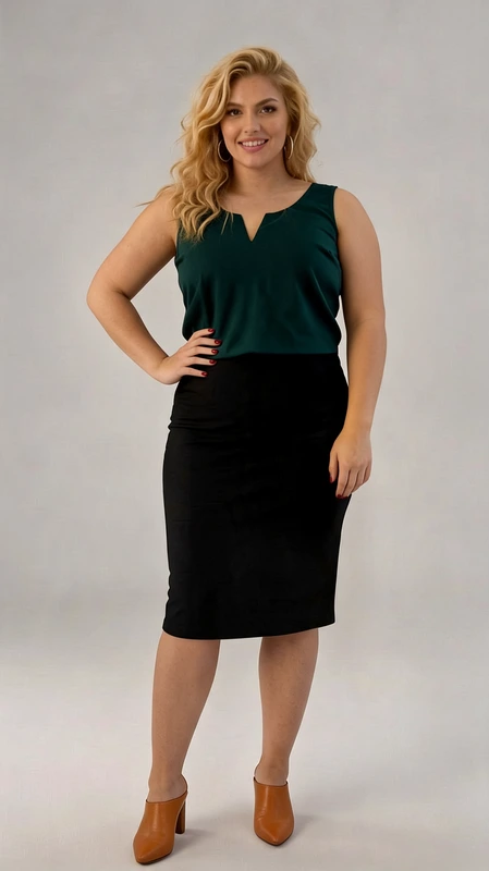 Plus Size Lingerie Top πράσινο - LIN113 | Candiashop Boutique, Το plus size lingerie top πράσινο είναι ιδανικό μεσοφόρι για όλες τις εποχές του χρόνου. Από σκούμπα ελαστικό. Διάλεξε το αγαπημένο σου χρώμα και φώτισε το σκούρο κοστούμι σου!