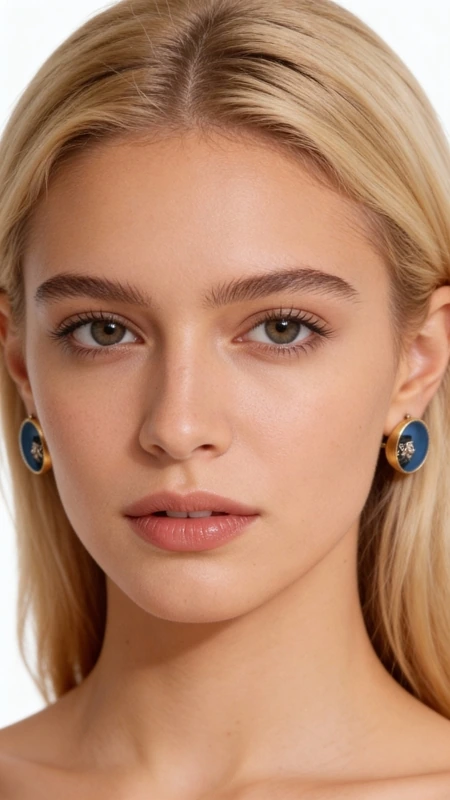 Ανακαλύψτε τη μαγεία των χειροποίητων καρφωτών σκουλαρικιών με πυρίτη σε εκπληκτική μπλε απόχρωση που θα γίνουν το αγαπημένο σας καθημερινό αξεσουάρ. Αυτά τα μοναδικά σκουλαρίκια, σχεδιασμένα από την Ελληνίδα Σχεδιάστρια Κοσμημάτων Αικατερίνη Χαλκιαδάκη, συνδυάζουν την κομψότητα του ορείχαλκου με τη φυσική ομορφιά του σιδηροπυρίτη.\u000AΗ στρογγυλή φόρμα και το γαλάζιο χρώμα δημιουργούν ένα τέλειο ισορροπημένο σχέδιο που κολακεύει κάθε τύπο προσώπου. Ο σιδηροπυρίτης, γνωστός για την προστατευτική του ενέργεια και τη μεταλλική του λάμψη, αποτελεί το κεντρικό στοιχείο αυτών των εντυπωσιακών σκουλαρικιών. Το υψηλής ποιότητας ορείχαλκο εξασφαλίζει ανθεκτικότητα και διατήρηση του χρώματος με την κατάλληλη φροντίδα.\u000AΙδανικά για καθημερινή χρήση ή ειδικές περιστάσεις, αυτά τα γυναικεία σκουλαρίκια προσθέτουν μια νότα γήινης κομψότητας σε κάθε ντύσιμο. Συνδυάζονται τέλεια με casual και επίσημα looks, ενώ το μπλε τους χρώμα ταιριάζει με πολλές παλέτες χρωμάτων.\u000AΥλικό: Ορείχαλκος, Σμάλτο \u000AΠέτρα: Σιδηροπυρίτης