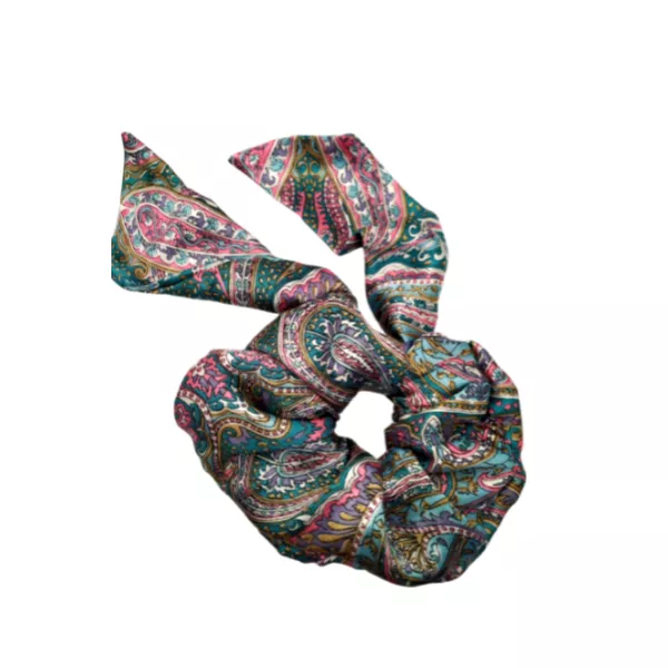 Σούρες Scrunchies Λαστιχάκια Μαλλιών Aξεσουάρ Ηράκλειο Κρήτης, Candiashop Boutique