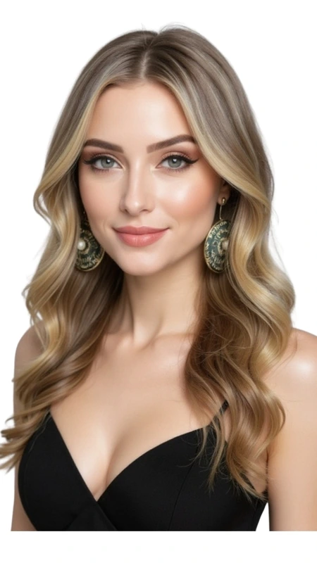 Χειρόγραφα σκουλαρίκια μακριά κρεμαστά με μαργαριτάρια - 4679, Τα χειρόγραφα σκουλαρίκια κρεμαστά με μαργαριτάρια αποτελούν μια εκλεπτυσμένη επιλογή για τη γυναίκα που αναζητά μοναδικότητα και στυλ. Σχεδιασμένα από την Ελληνίδα Σχεδιάστρια Κοσμημάτων Αικατερίνη Χαλκιαδάκη, αυτά τα εντυπωσιακά χειροποίητα κοσμήματα συνδυάζουν την κλασική ομορφιά των μαργαριταριών με τη σύγχρονη αισθητική.
Κατασκευασμένα από ποιοτικό ορείχαλκο με μαύρη πατίνα, τα σκουλαρίκια διαθέτουν κυκλικό σχήμα με χαραγμένα χειρόγραφα κείμενα που δημιουργούν έναν artistic χαρακτήρα. Το κεντρικό λευκό μαργαριτάρι σε κάθε κομμάτι προσθέτει λάμψη και κομψότητα, ενώ το χρυσαφί φινίρισμα συμπληρώνει αρμονικά τη συνολική εμφάνιση.
Αυτά τα μακριά κρεμαστά σκουλαρίκια είναι ιδανικά για εκδηλώσεις, γάμους ή καθημερινή εμφάνιση που θέλετε να ξεχωρίσει. Η χειροποίητη κατασκευή εγγυάται τη μοναδικότητα κάθε κομματιού.
Υλικό: Ορείχαλκος 
Πέτρα: Πέρλα